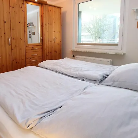 Osterstra_e 1_ Whg_ 8_ Haus Flora Apartament *